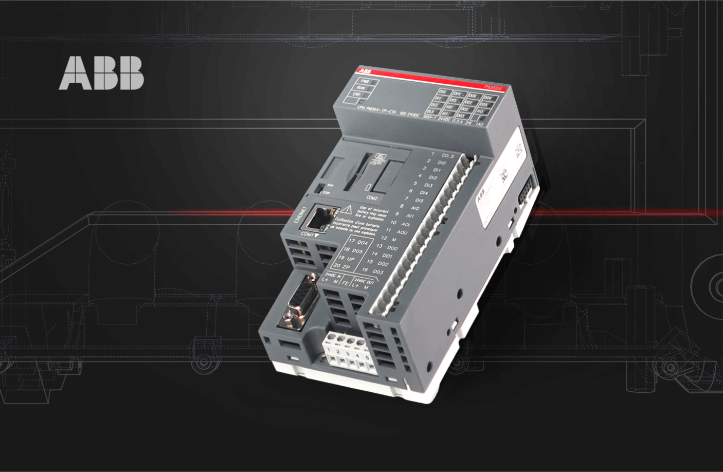 ABB PM564 PLC: A Comprehensive Review