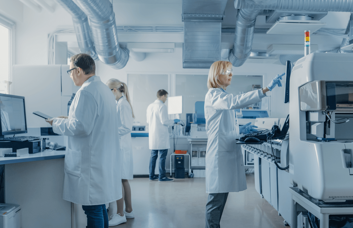 How Is Hospital Critical Infrastructure Protected?