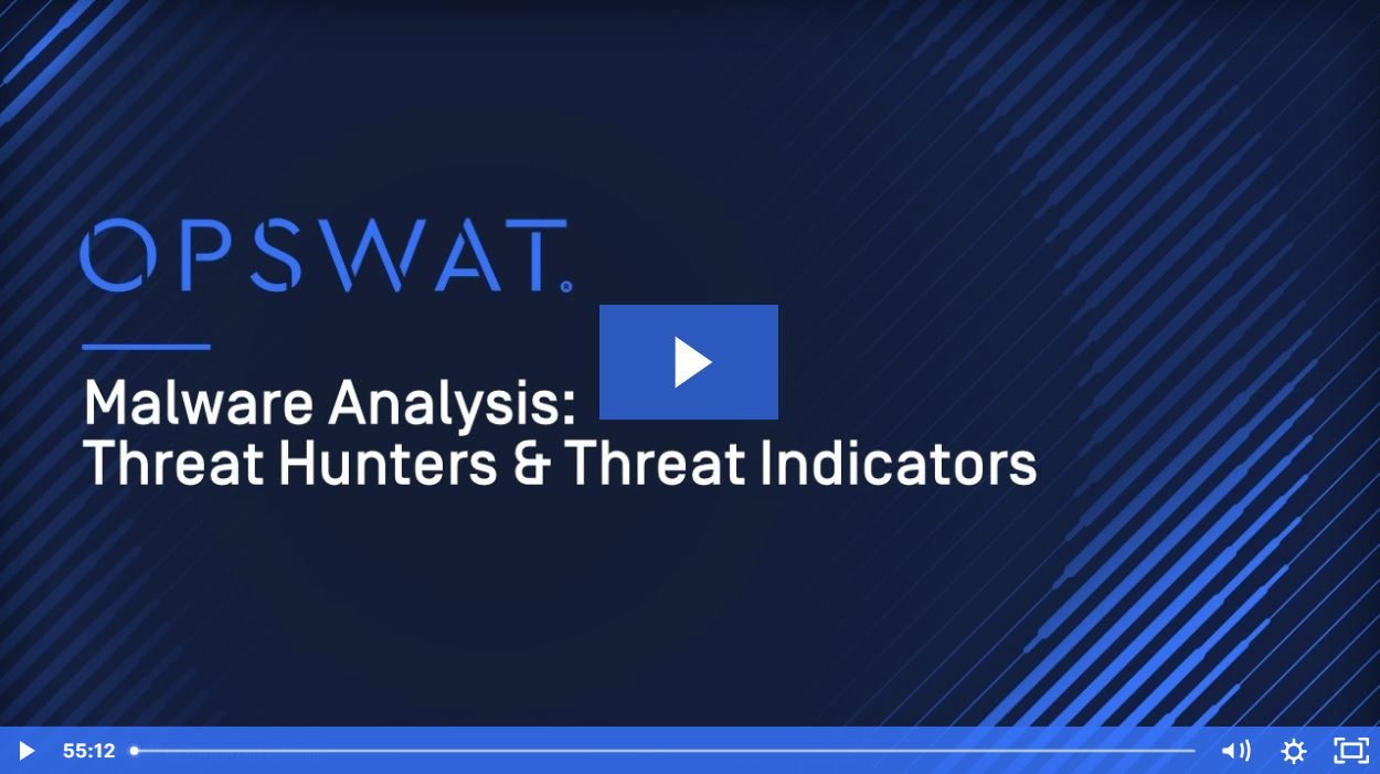 Malware Analysis